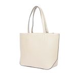 Bolsa de Couro Griffazzi Marfim