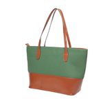 Bolsa de Couro Griffazzi Oliva