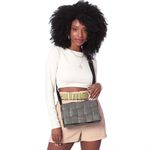 Bolsa de Couro Griffazzi Oliva