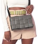 Bolsa de Couro Griffazzi Oliva