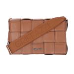 Bolsa de Couro Griffazzi Caramelo