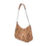 Bolsa de Couro Griffazzi Tigre