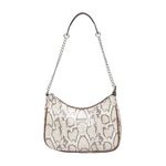 Bolsa de Couro Griffazzi Marrom