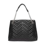 Bolsa Couro Griffazzi Preta