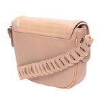 Bolsa de Couro Griffazzi Nude