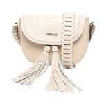 Bolsa de Couro Griffazzi Marfim