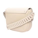 Bolsa de Couro Griffazzi Marfim