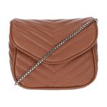 Bolsa de Couro Griffazzi Caramelo