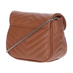 Bolsa de Couro Griffazzi Caramelo