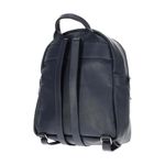 Mochila de Couro Griffazzi Marinho