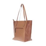 Bolsa de Couro Griffazzi Caramelo
