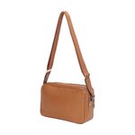 Bolsa de Couro Griffazzi Mel