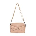 Bolsa de Couro Griffazzi Nude