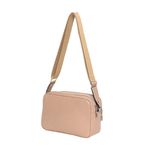 Bolsa de Couro Griffazzi Nude