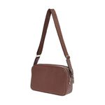 Bolsa de Couro Griffazzi Marrom