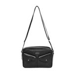 Bolsa de Couro Griffazzi Preta