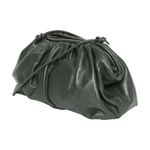 Bolsa de Couro Griffazzi Verde Escuro