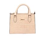 Bolsa de Couro Griffazzi Nude