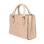 Bolsa de Couro Griffazzi Nude