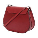 Bolsa de Couro Griffazzi Vermelha