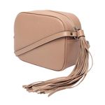 Bolsa de Couro Griffazzi Nude