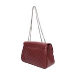 Bolsa de Couro Griffazzi Bordô