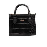 Bolsa de Couro Griffazzi Preta