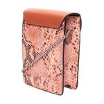 Bolsa de Couro Griffazzi Laranja