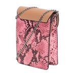 Bolsa de Couro Griffazzi Pink