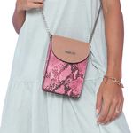 Bolsa de Couro Griffazzi Pink