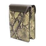 Bolsa de Couro Griffazzi Verde Oliva