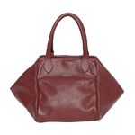 Bolsa de Couro Griffazzi Bordô