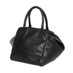 Bolsa de Couro Griffazzi Preta