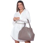 Bolsa de Couro Griffazzi Toddy