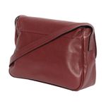 Bolsa de Couro Griffazzi Bordô