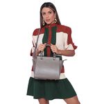 Bolsa de Couro Griffazzi Toddy