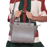 Bolsa de Couro Griffazzi Toddy