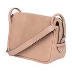 Bolsa de Couro Griffazzi Nude