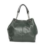 Bolsa de Couro Griffazzi Verde
