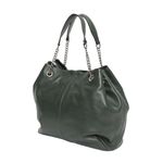 Bolsa de Couro Griffazzi Verde