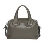 Bolsas Couro Griffazzi Verde Oliva