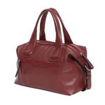 Bolsas Couro Griffazzi Bordô