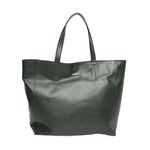 Bolsa de Couro Griffazzi Verde Escuro