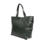 Bolsa de Couro Griffazzi Verde Escuro