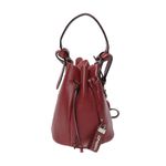 Bolsa de Couro Griffazzi Bordô