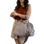 Bolsa de Couro Griffazzi Toddy