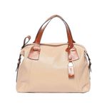 Bolsa de Couro Griffazzi Nude