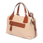 Bolsa de Couro Griffazzi Nude