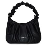 Bolsa de Couro Griffazzi Preta