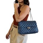 Bolsa de Couro Griffazzi Marinho